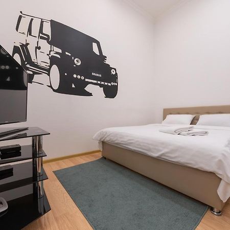 Kievaccommodation In The Center 24H Self Check-In 외부 사진