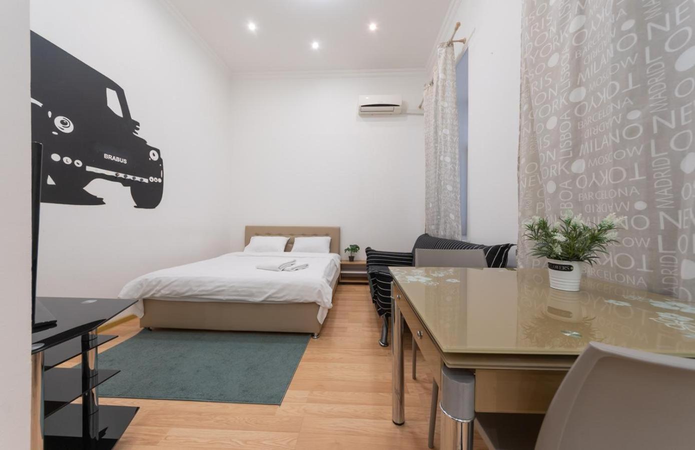 Kievaccommodation In The Center 24H Self Check-In 외부 사진