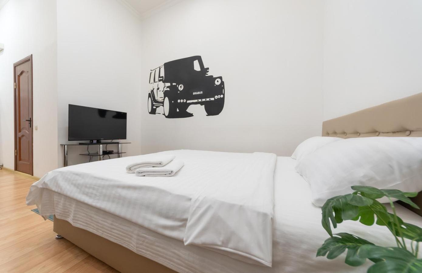 Kievaccommodation In The Center 24H Self Check-In 외부 사진