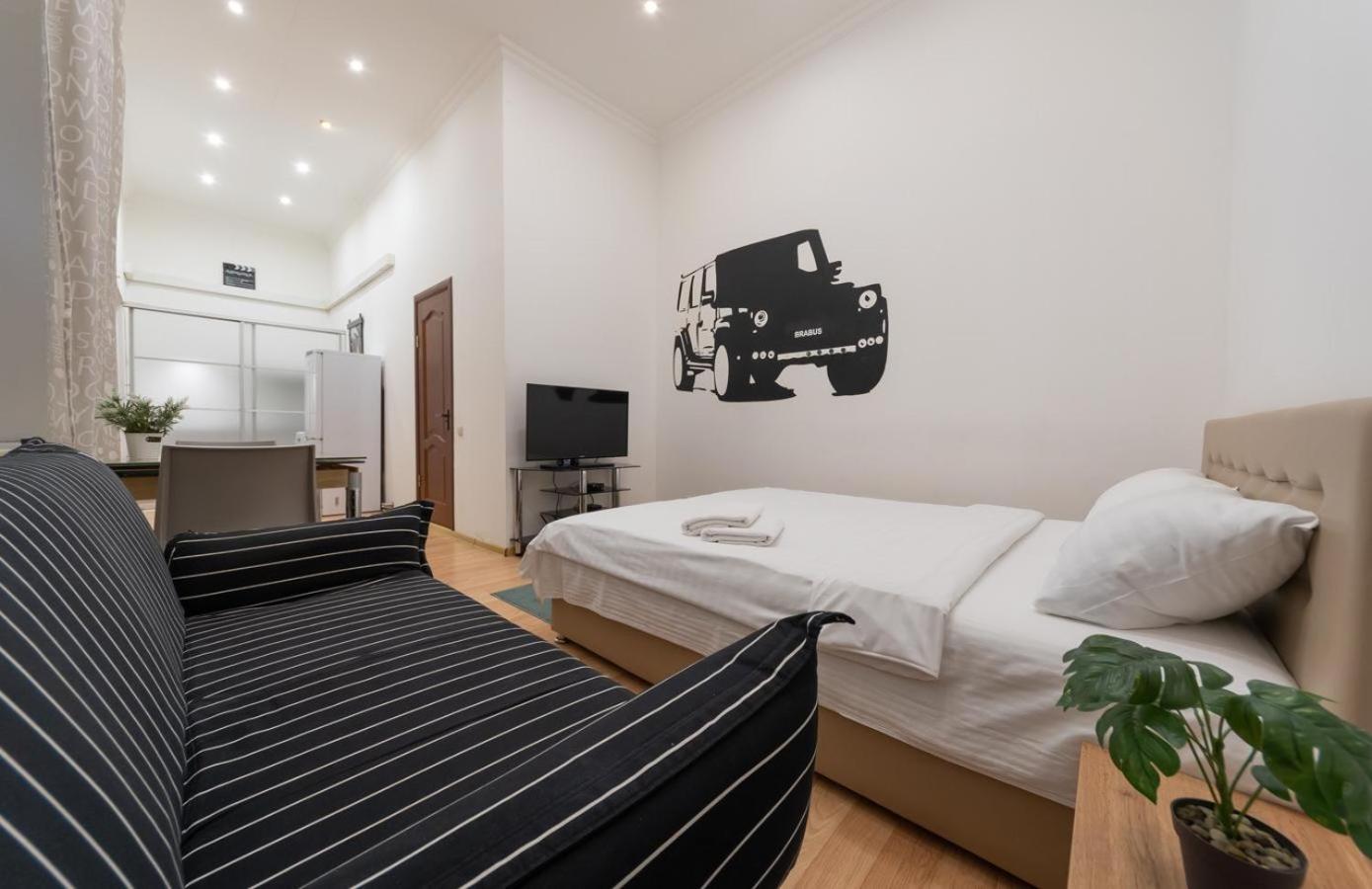 Kievaccommodation In The Center 24H Self Check-In 외부 사진