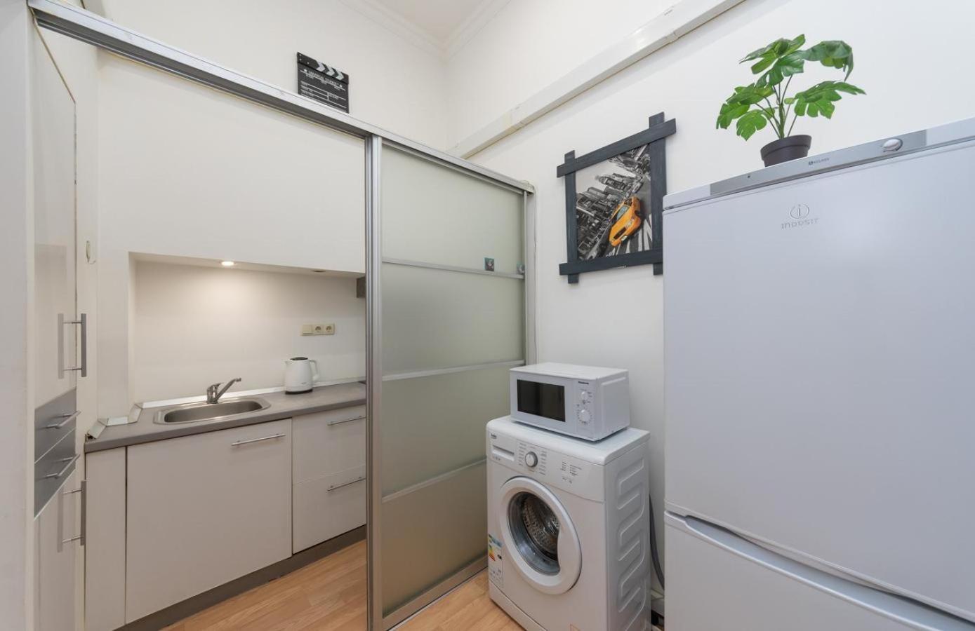 Kievaccommodation In The Center 24H Self Check-In 외부 사진