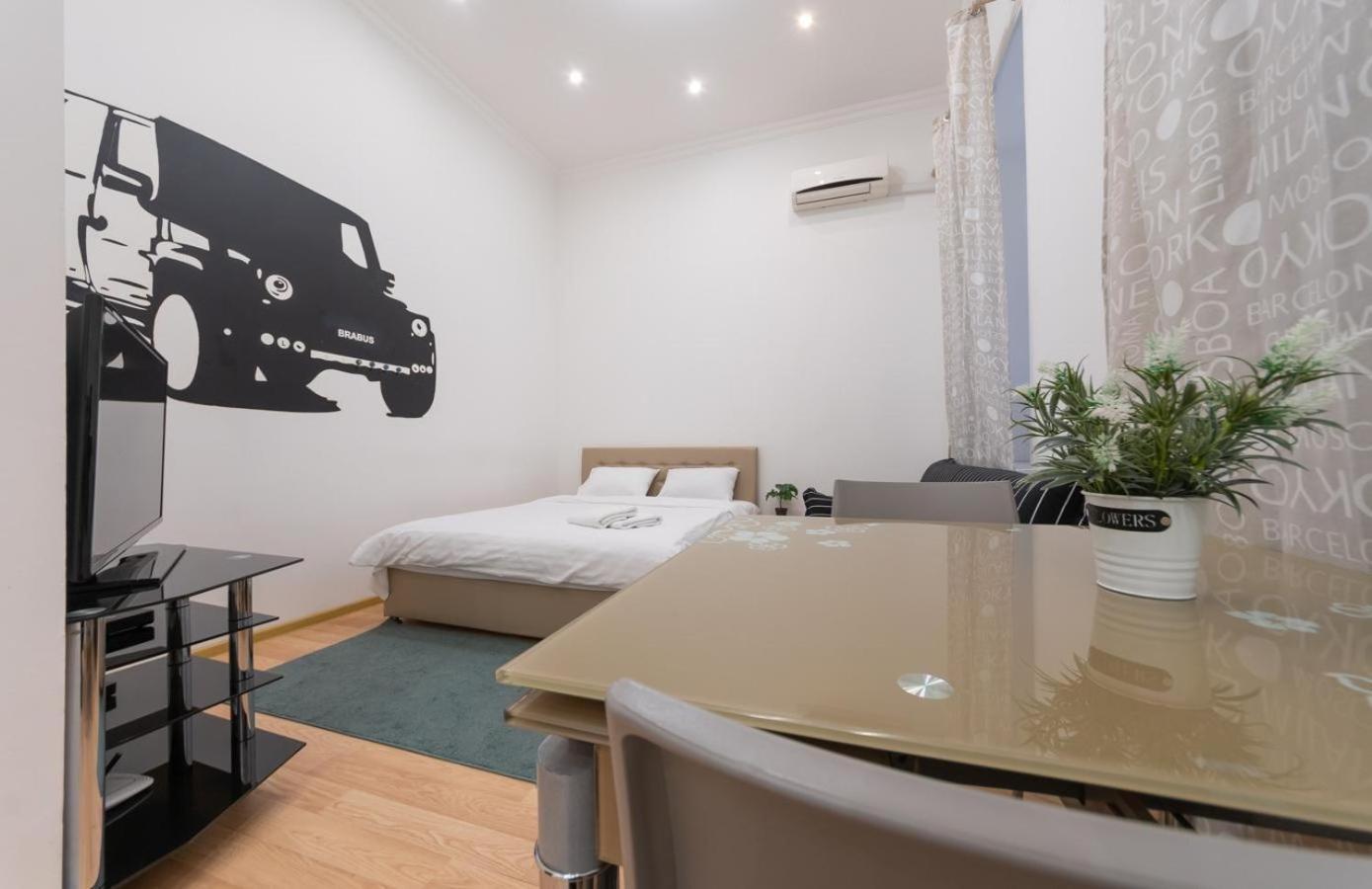 Kievaccommodation In The Center 24H Self Check-In 외부 사진