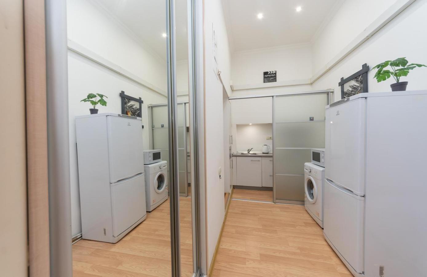 Kievaccommodation In The Center 24H Self Check-In 외부 사진