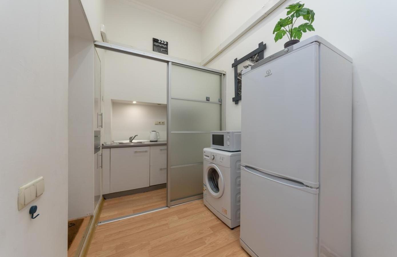 Kievaccommodation In The Center 24H Self Check-In 외부 사진
