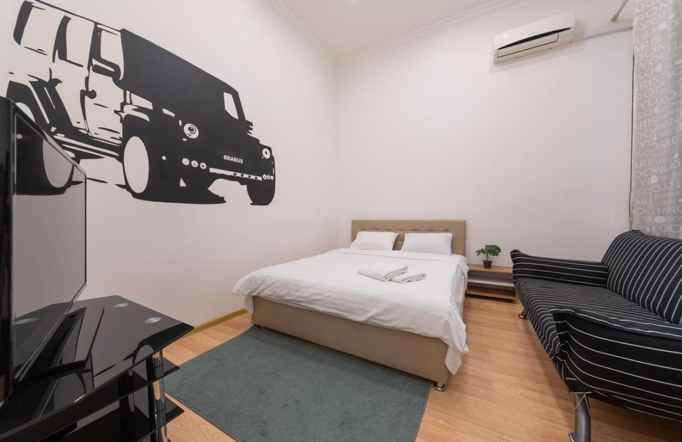 Kievaccommodation In The Center 24H Self Check-In 외부 사진